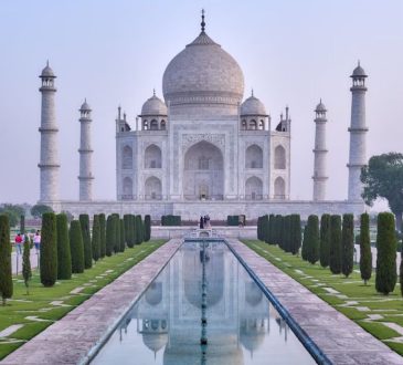 Top 10 Ancient Wonders to Visit in 2025 for Awe & Magic