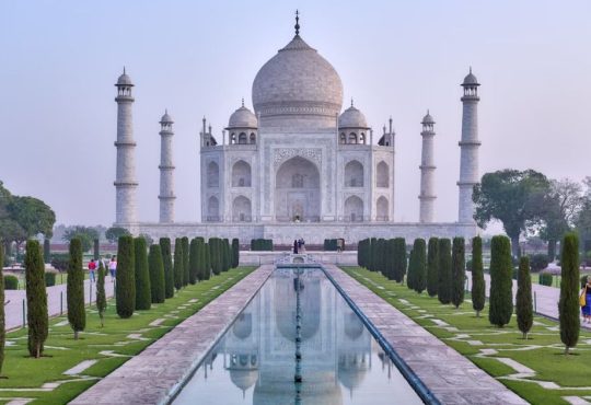 Top 10 Ancient Wonders to Visit in 2025 for Awe & Magic
