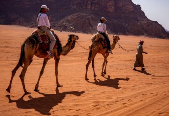 Is Saudi Arabia Safe to Visit in 2025? Travel Guide