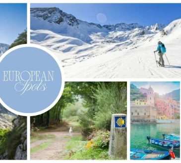 20 Breathtaking European Spots With Stunning Natural Beauty