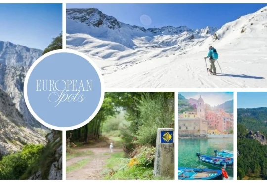 20 Breathtaking European Spots With Stunning Natural Beauty